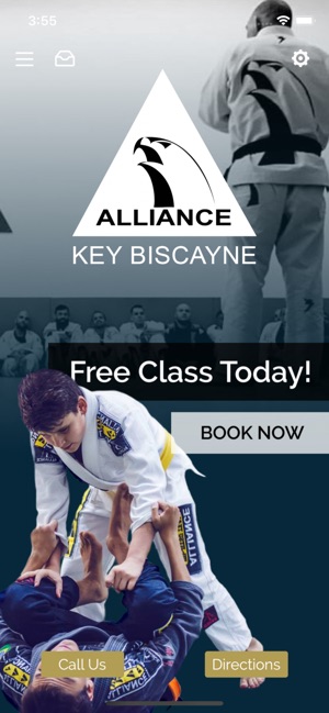 Alliance JIU-JITSU KB