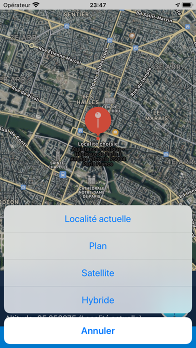 iLocation+: Ici! iLocation+: Ici!