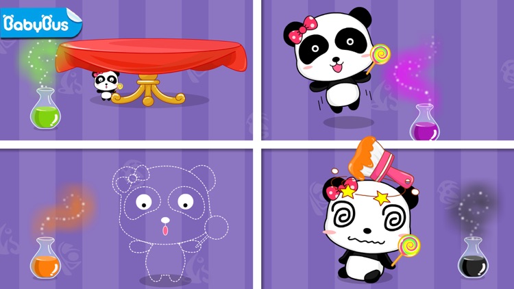 Magical Color Mixing Studio