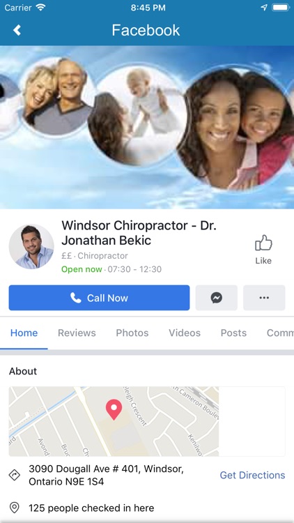 Lifetime Wellness Center screenshot-3