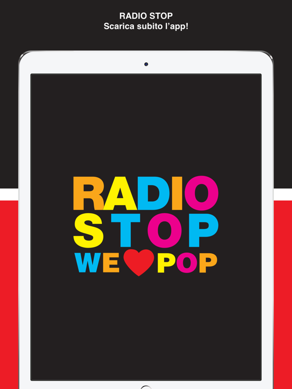 Screenshot #4 pour Radio Stop - la radio Pop