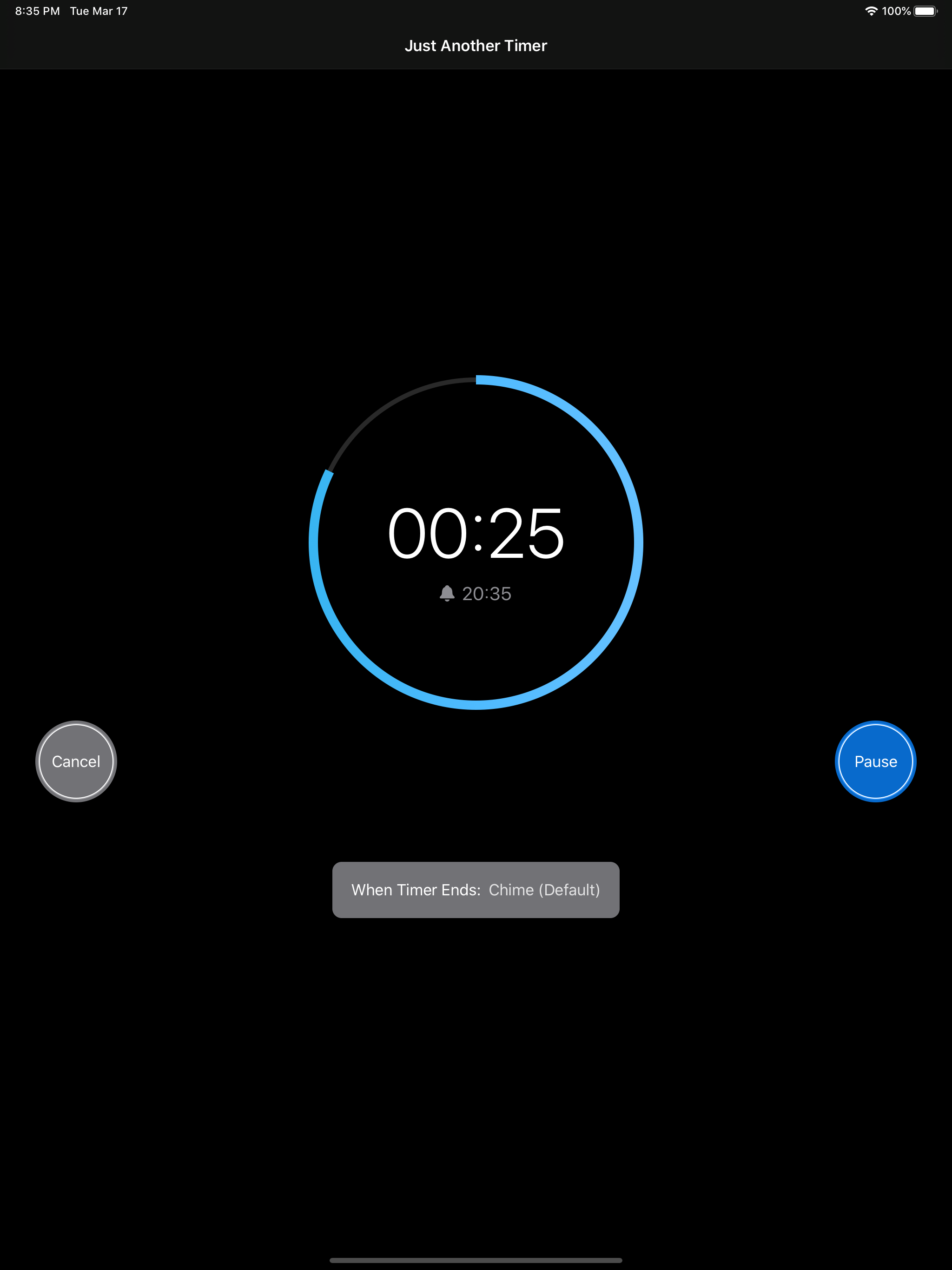Another Timer