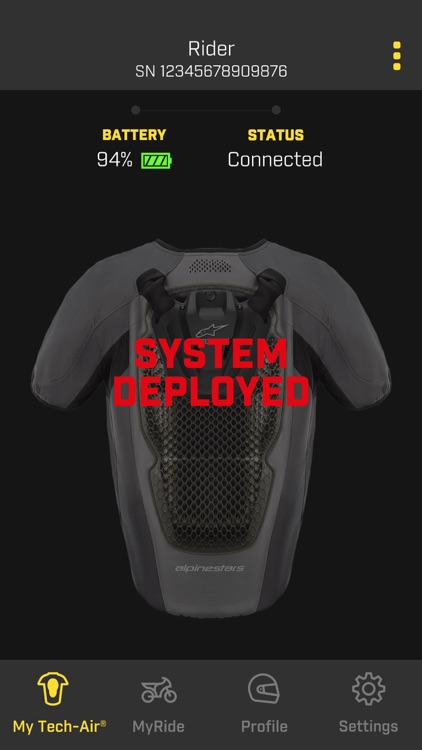 Tech-Air App screenshot-5