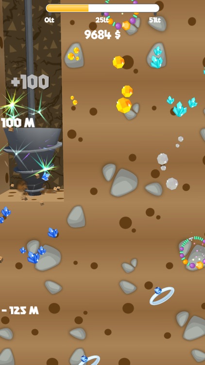 Pick The Gold