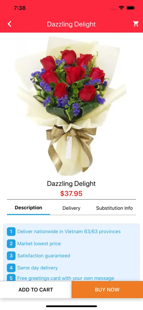 VietnamsFlorist Online Florist