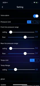 Smart TPMS screenshot #4 for iPhone