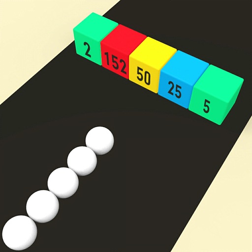 Balls on the Run 3D icon