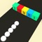 Swipe to move the snake and break the blocks and other objects