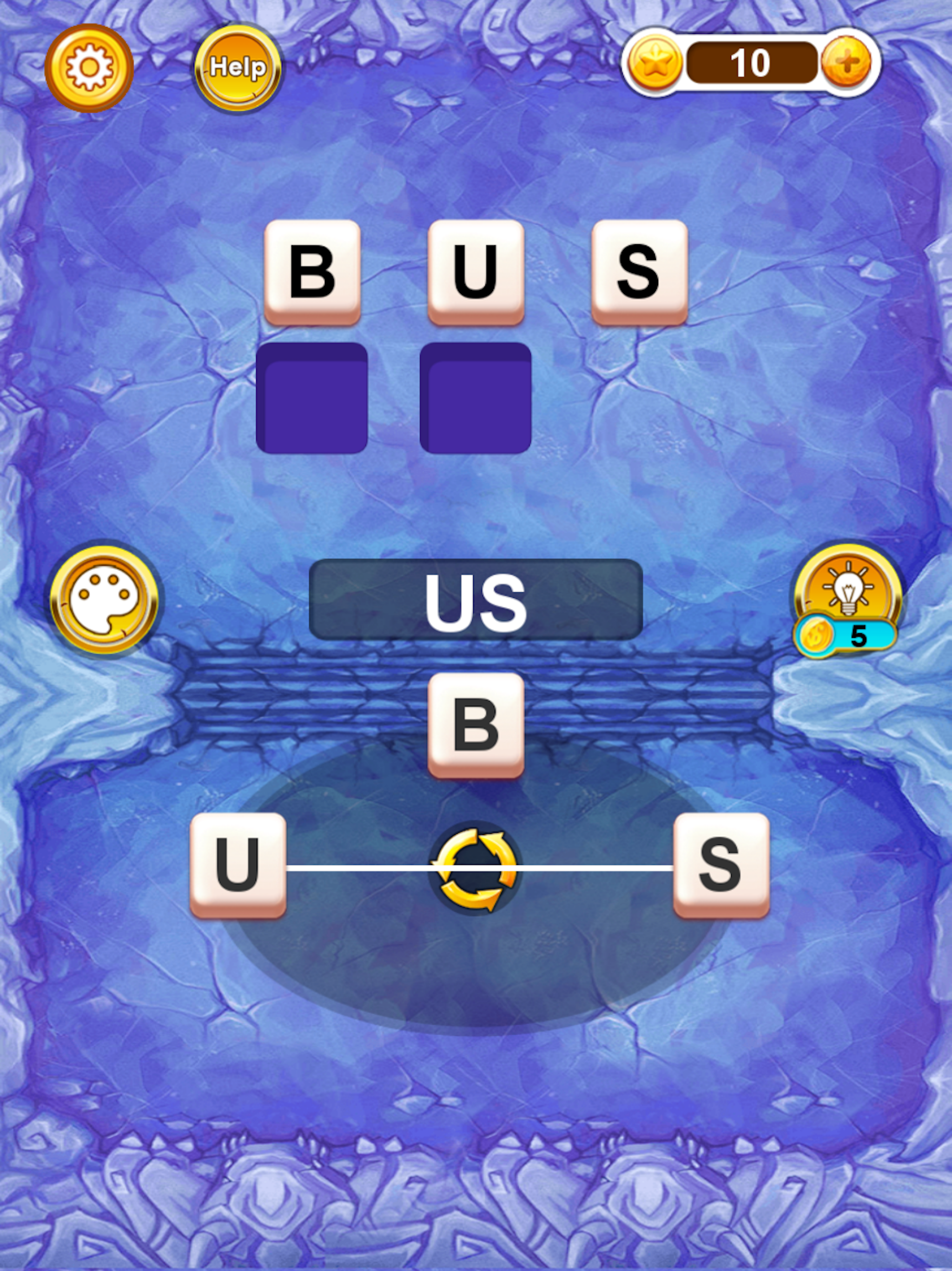 Word Heroes - Word Connect screenshot 8
