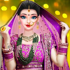 Activities of Indian Wedding Doll Maker