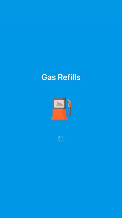 Gas Refills