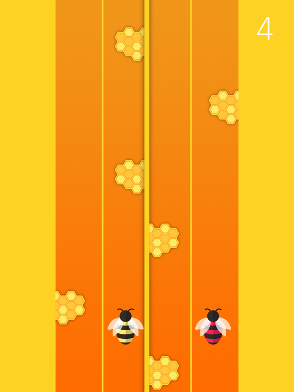 Screenshot #1 for Two Bees