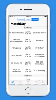 goals - livescore fixtures айфон картинки 1