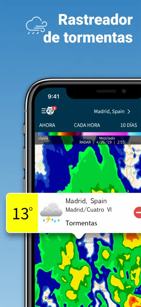 WeatherBug Elite