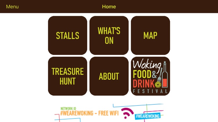 Woking Food and Drink Festival