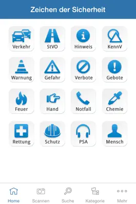 Game screenshot Zeichen der Sicherheit mod apk