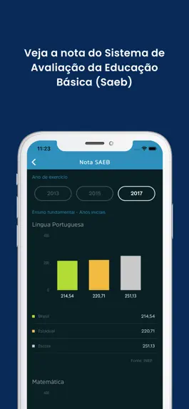 Game screenshot Clique Escola hack