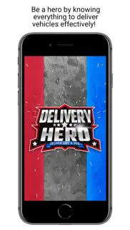 delivery hero (dealers) iphone screenshot 1