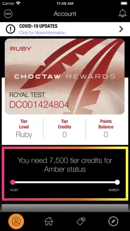 Game screenshot Choctaw Casinos and Resorts hack