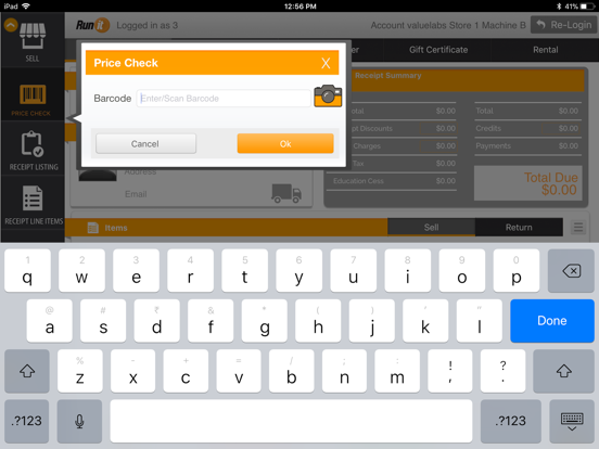 Screenshot #5 pour Runit Open Pro