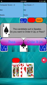 Euchre Classic screenshot