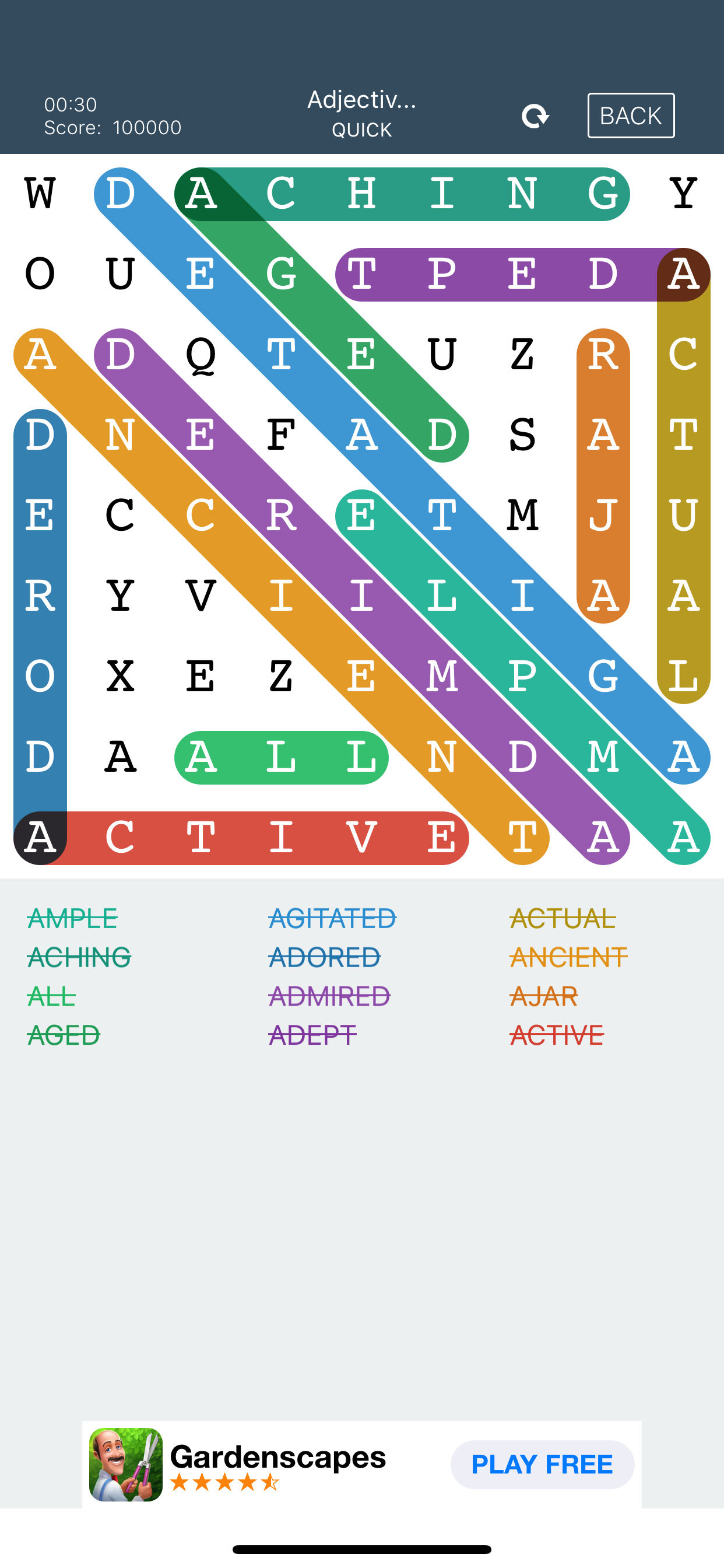 Word Search Puzzles RJS