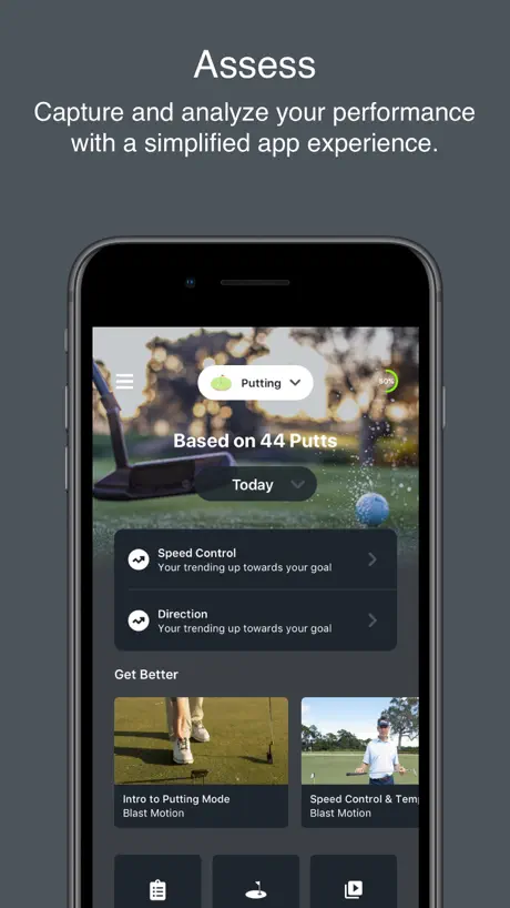 Blast Golf