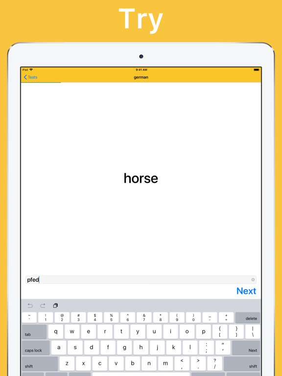 Screenshot #5 pour Learn It - Easier learning