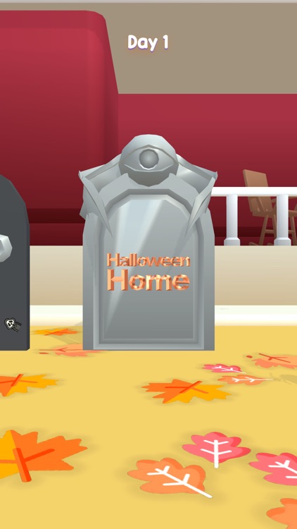 Halloween Home screenshot-3