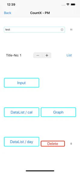 Game screenshot CountX apk