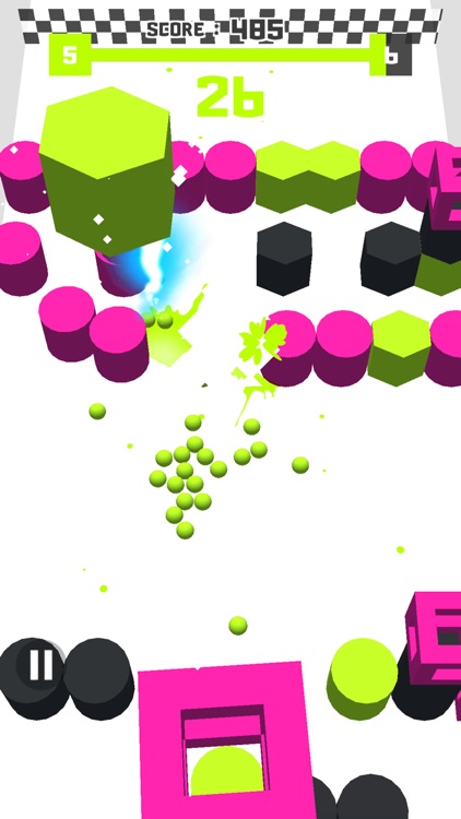 Color Splat 3D screenshot-8