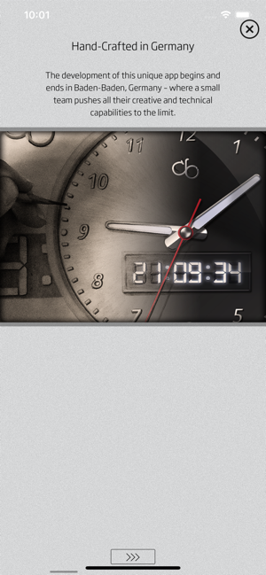 ‎cb Time - Secure Safe Screenshot