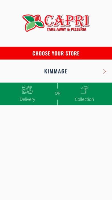 Screenshot #2 pour Capri Takeaway