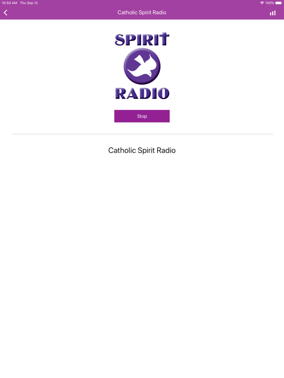 Screenshot #5 pour Spirit Radio 89.5
