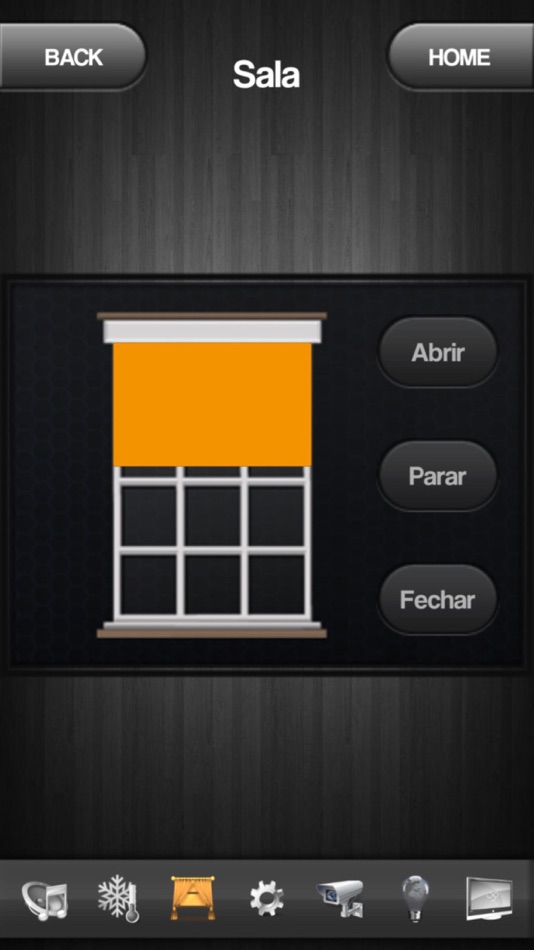 #5. TKhouse App (iOS) Podle: Tkhouse Tecnologia e Automação