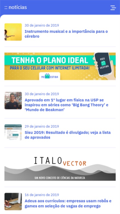 Meu Vestiba screenshot-4