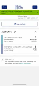 Old Point National Bank screenshot #2 for iPhone