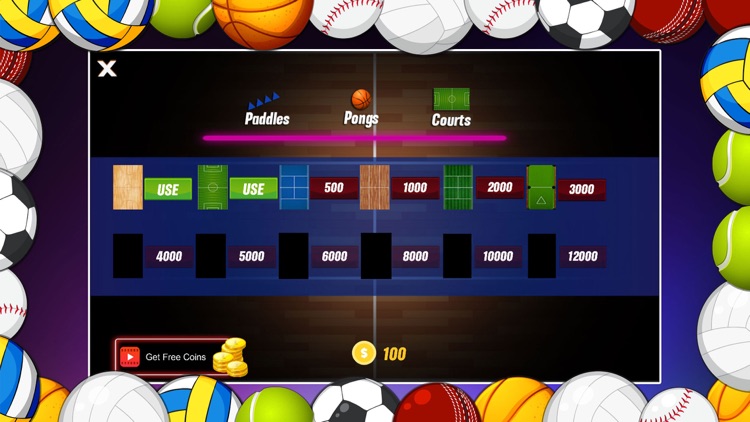 Pong Reborn screenshot-3