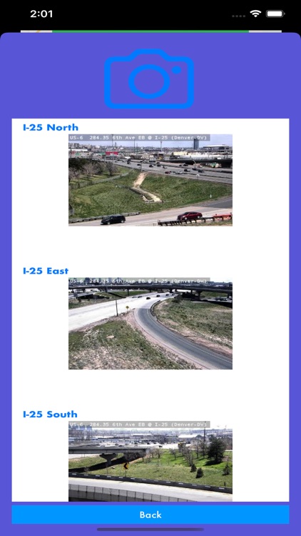 Traffic Cameras Colorado Lite screenshot-6