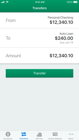 Bank of Commerce & Trust screenshot 4
