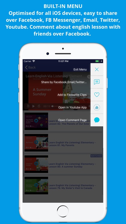 Learn English - Grammar, Vocab screenshot-3