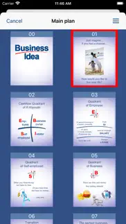 business idea base iphone screenshot 4