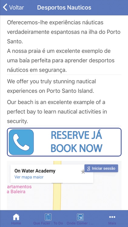 Porto Santo Guide screenshot-3