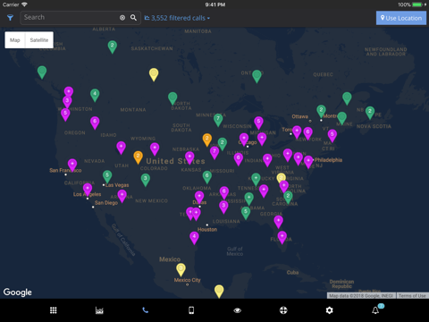 CallTrackingMetrics Call App screenshot 2