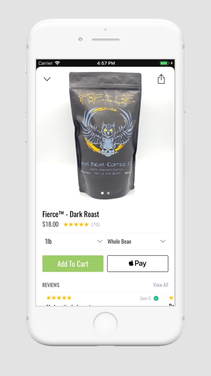 Iron Bean Coffee Company