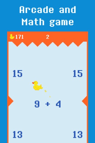 Spike Math - fast kids gamesのおすすめ画像1