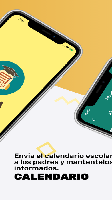 MiCentro Agenda Pequeñín Screenshot