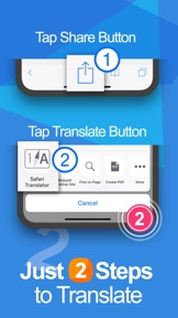Translate - Translator Browser screenshot