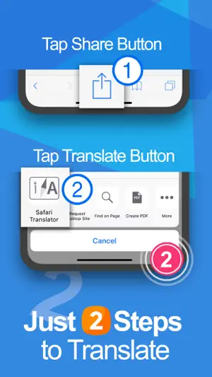 Translate - Translator Browser screenshot 8