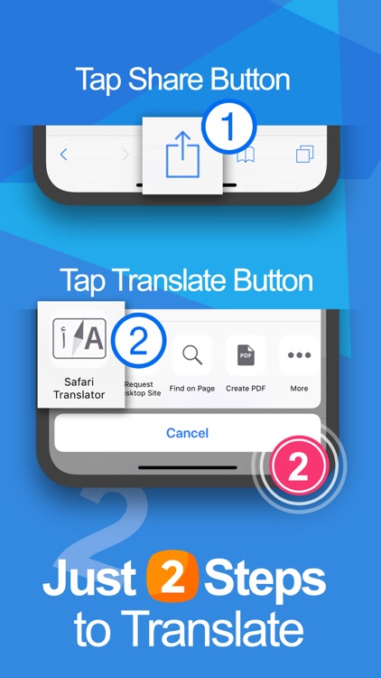Translate - Translator Browser screenshot-7